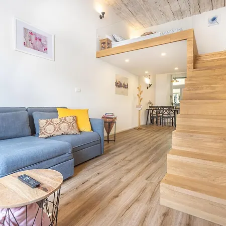 Old Quarter Lägenhet