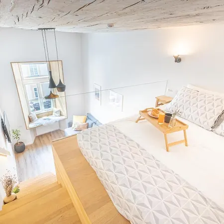 Old Quarter Lejlighed *