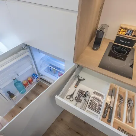 Old Quarter Lägenhet Ljubljana