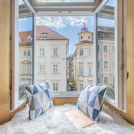 Old Quarter Lägenhet *