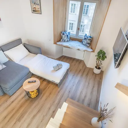 Old Quarter Ljubljana