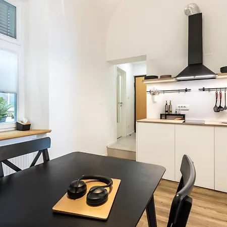 Apartmán Old Quarter Lublaň