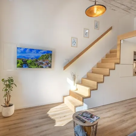 Old Quarter * Ljubljana