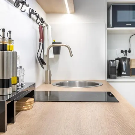 Lägenhet Old Quarter *