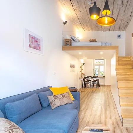 Old Quarter Lägenhet Ljubljana