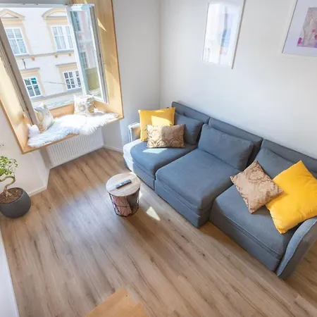 Old Quarter * Ljubljana