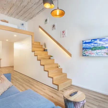 Apartamento Old Quarter Liubliana