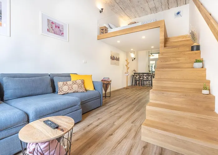 Old Quarter Apartamento