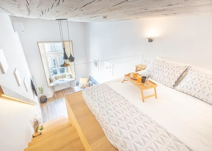 Old Quarter شقة *