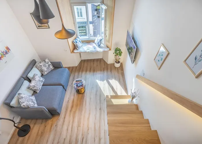 Old Quarter Любляна