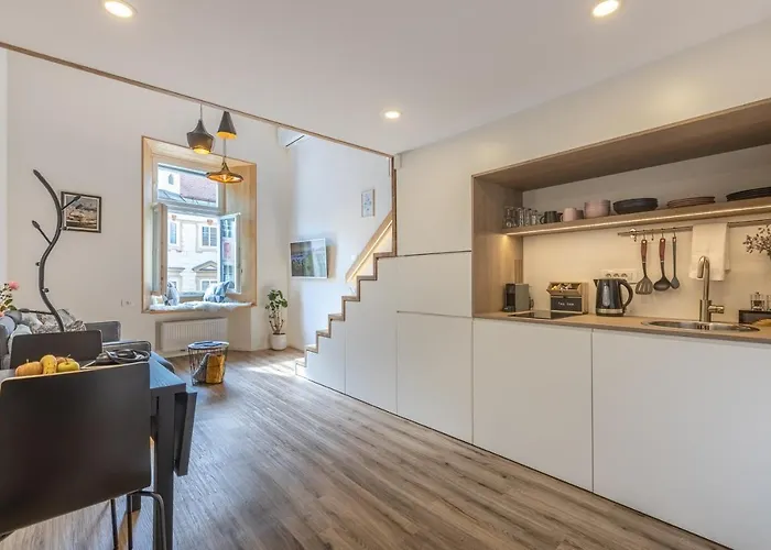 Old Quarter Apartamento *