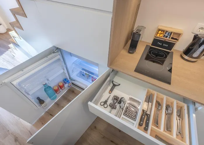 Old Quarter شقة ليوبليانا