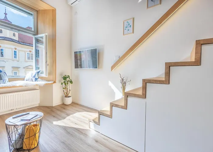 Old Quarter شقة *