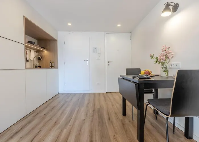 Old Quarter Apartamento