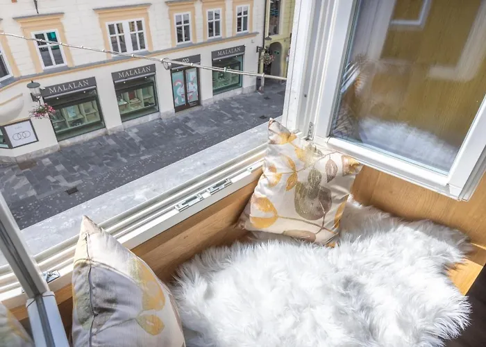 Apartamento Old Quarter