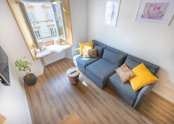 Old Quarter * Любляна