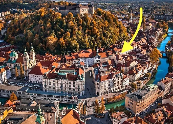 Old Quarter Любляна