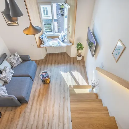 Old Quarter 卢布尔雅那