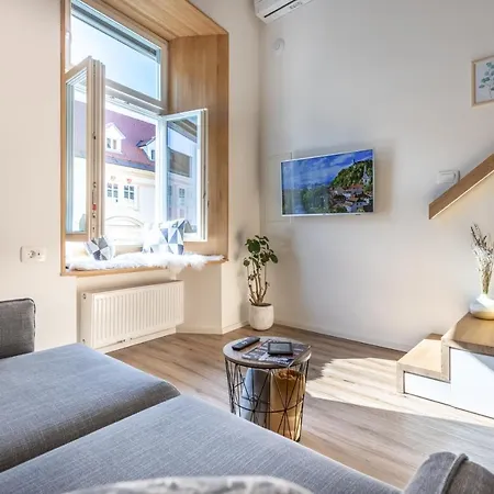 Old Quarter * 卢布尔雅那