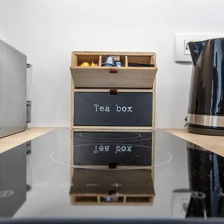 公寓 Old Quarter *