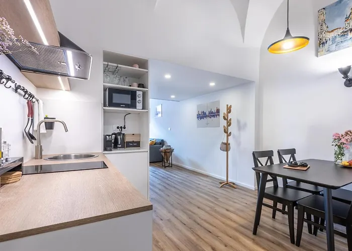 Old Quarter リュブリャナ