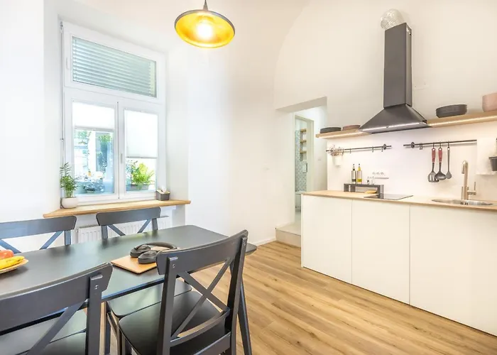 アパート Old Quarter