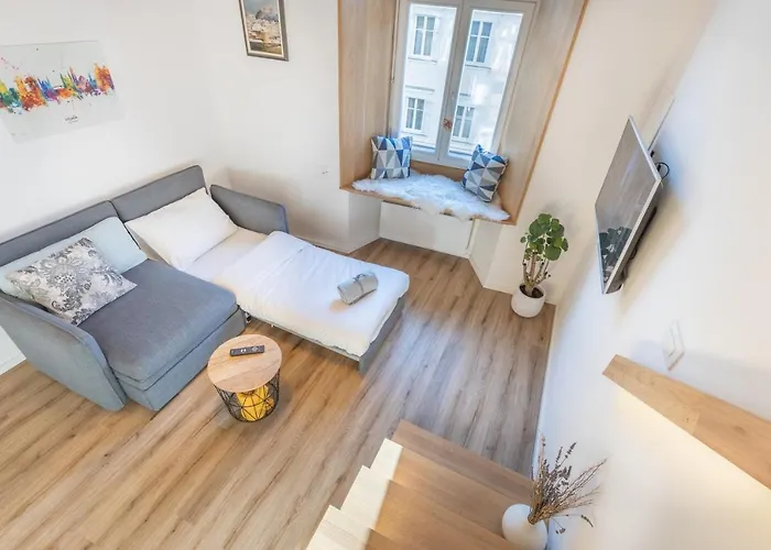 Old Quarter リュブリャナ