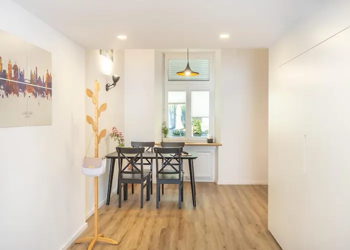 Old Quarter アパート