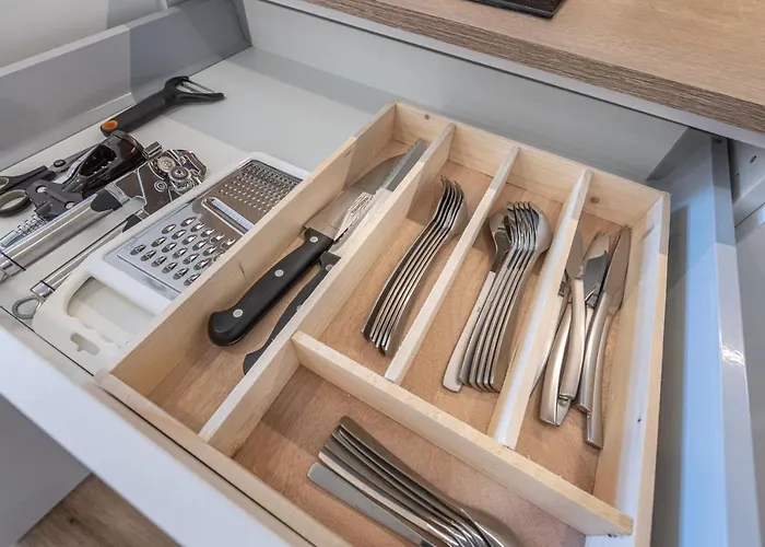 Old Quarter アパート